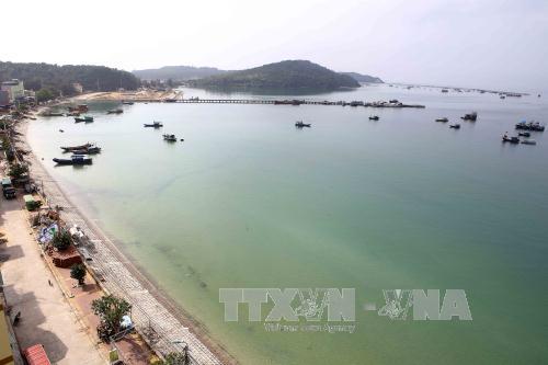 Xây dựng thương hiệu du lịch biển đảo